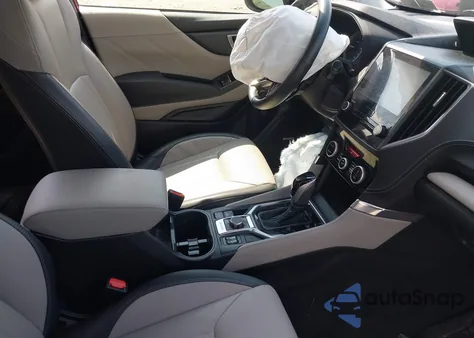 2024 Subaru Forester Limited из США, поврежденный, VIN JF2SKALC1RH412460